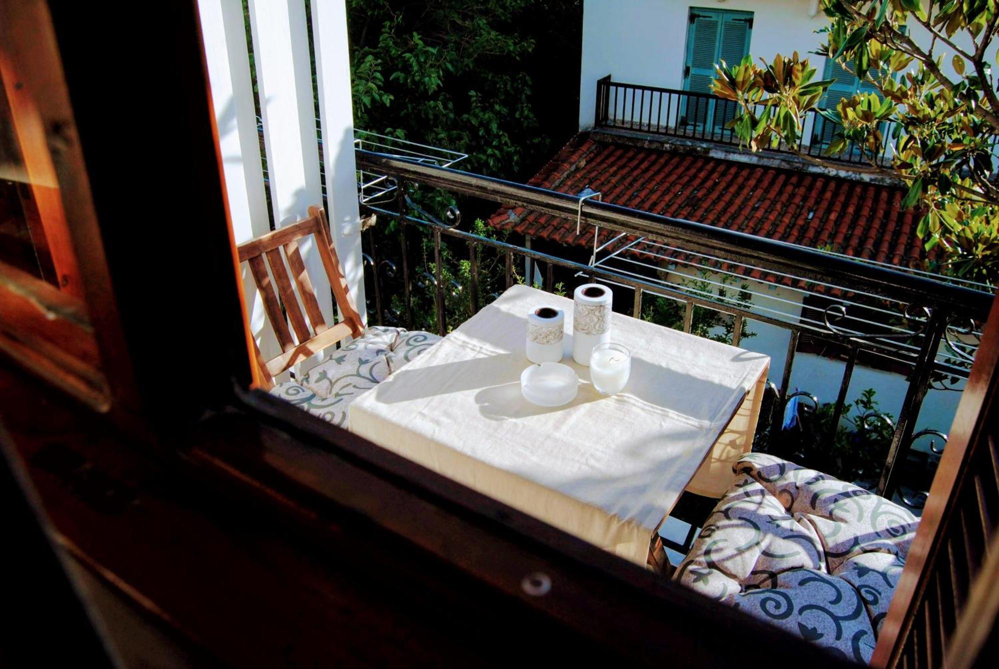 Pensiune Fotinos House